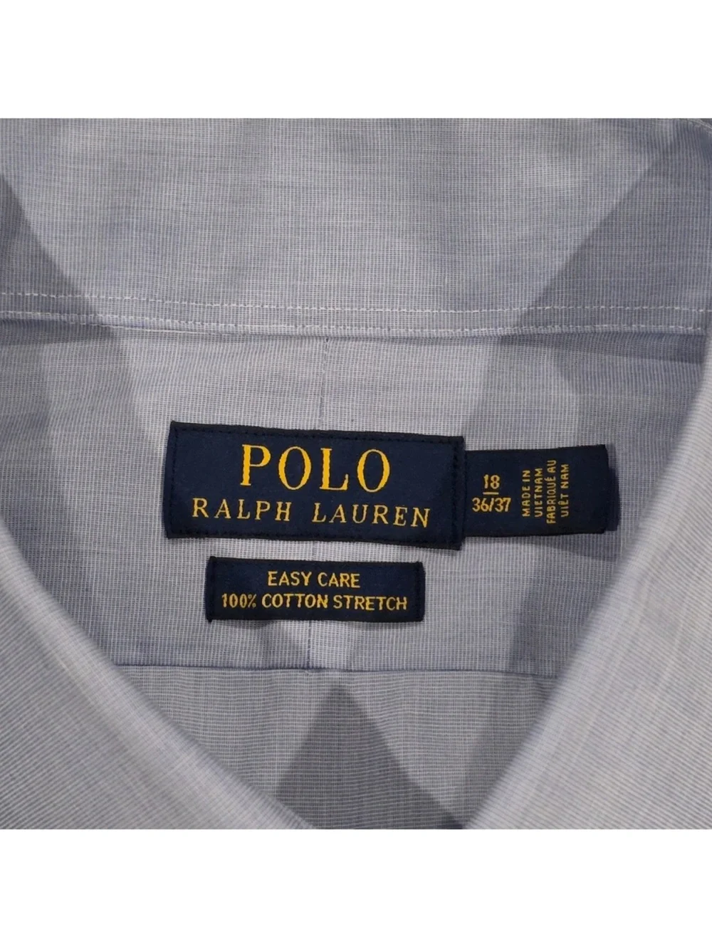 Polo Ralph Lauren Easy Care Button Down 18-36/37